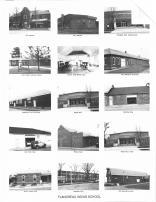 Old Canteen, Tecumseh Hall, Four Winds Cultural Center, Thorpe Hall, Auto Mechanic, Oheya Hall, Chief Joseph Hall, Sequoyah